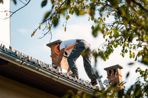 Tile Roofing Contractor in Fairfax, VA